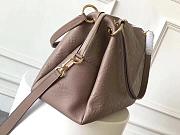 Louis Vuitton LV Ponthieu PM 2 Way Shoulder Bag Grey 35x28x13.5cm - 6
