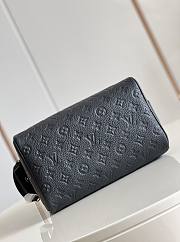 Louis Vuitton LV Dopp Kit Black 28x15x16.5cm - 2