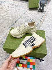 Gucci Rhyton Sneaker With '25' - 3