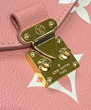 Louis Vuiiton LV Pochette Metis Pink 25x19x7cm - 5