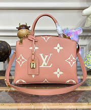 Louis Vuitton LV Petit Palais Pink 29x18x12.5cm - 1