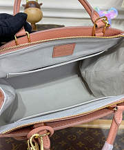 Louis Vuitton LV Petit Palais Pink 29x18x12.5cm - 2