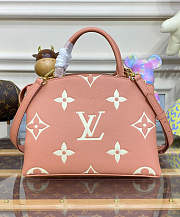 Louis Vuitton LV Petit Palais Pink 29x18x12.5cm - 5