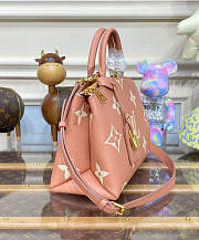 Louis Vuitton LV Petit Palais Pink 29x18x12.5cm - 4