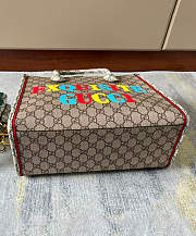 Gucci Exquisite Gucci Small Tote Bag 31x26.5x14cm - 5