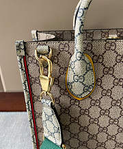 Gucci Exquisite Gucci Small Tote Bag 31x26.5x14cm - 2