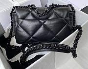 Chanel 21 Autumn Black Size 26 cm - 3