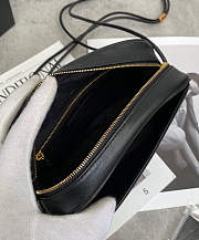 YSL Victoire Camera Black Bag 21x14x6cm - 4