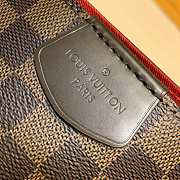 Louis Vuitton LV Graceful MM Damier Ebene  41 x 35 x 14 cm - 5