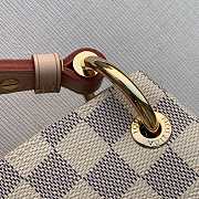 Louis Vuitton LV Graceful MM Damier Azur 41x35x14cm - 2