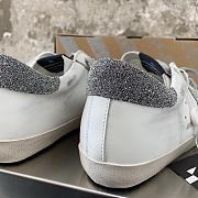 Golden Goose GGDB Deluxe Silver Superstar - 4