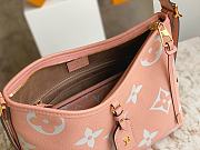 Louis Vuitton LV Carryall PM Pink 29 x 24 x 12 cm - 4