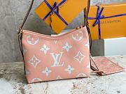 Louis Vuitton LV Carryall PM Pink 29 x 24 x 12 cm - 6