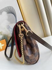 Louis Vuitton LV Favorite Damier28x17x4cm - 3