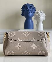 Louis Vuitton LV Favorite Grey Bag 24 x 14 x 9 cm - 3