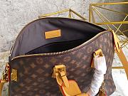 Louis Vuitton LV Lock It Bag Blurry Monogram 44 x 34 x 16 cm - 5