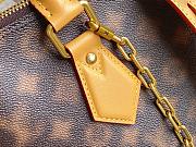 Louis Vuitton LV Lock It Bag Blurry Monogram 44 x 34 x 16 cm - 2