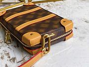 Louis Vuitton LV Soft Trunk Blurry Monogram 22.5 x 14 x 5 cm - 4