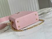 Louis Vuitton LV Mini Pink 21x14x8cm - 6