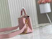 Louis Vuitton LV Mini Pink 21x14x8cm - 5