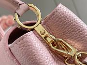 Louis Vuitton LV Mini Pink 21x14x8cm - 4