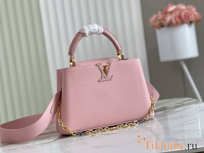 Louis Vuitton LV BB Pink 27x18x9cm - 1
