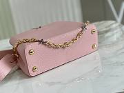 Louis Vuitton LV BB Pink 27x18x9cm - 5