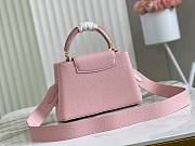 Louis Vuitton LV BB Pink 27x18x9cm - 4