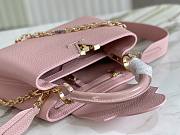 Louis Vuitton LV BB Pink 27x18x9cm - 3