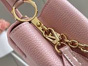 Louis Vuitton LV BB Pink 27x18x9cm - 2