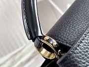 Louis Vuitton LV Mini Black 21x14x8cm - 5