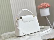 Louis Vuitton LV BB White 27x18x9cm - 2