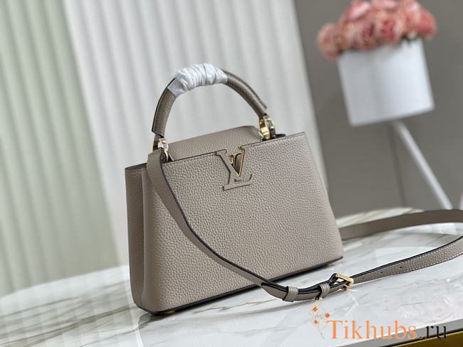 Louis Vuitton LV BB Grey 27x18x9cm - 1