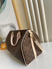 Louis Vuitton LV Speedy 30 Monogram 30x21x17cm - 2