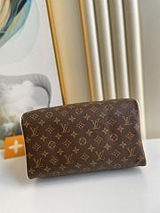 Louis Vuitton LV Speedy 30 Monogram 30x21x17cm - 3