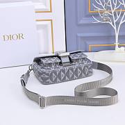 Dior Hit The Road Bag With Strap 27x17x9cm - 2