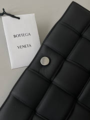 Bottega Veneta The Chain Cassette Silver 26x18x8cm - 3