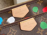 Louis Vuitton LV Multi Pochette Accessoires LV X YK 24 x 13.5 x 4 cm - 2