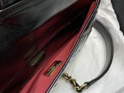 Chanel Small Hobo Black Bag 17x19x6cm - 4