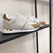 Louis Vuitton LV Run Away Sneaker White - 5