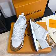 Louis Vuitton LV Run Away Sneaker White - 4