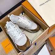 Louis Vuitton LV Run Away Sneaker White - 2