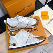 Louis Vuitton LV Run Away Sneaker White - 3