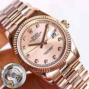 Rolex Watches Datejust Rolex Steel Watch 02 - 2