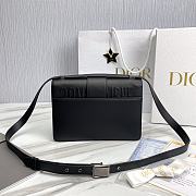 Dior Montaigne 30 Black 24x17x8cm - 3