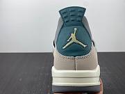 Jordan 4 Generation Air Jordan 4 SECRAFT Elephant Gray - 6