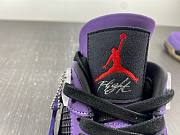  Jordan 4 Generation Air Jordan 4 Purple  - 6