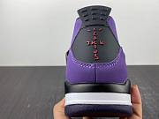  Jordan 4 Generation Air Jordan 4 Purple  - 5