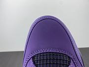  Jordan 4 Generation Air Jordan 4 Purple  - 4