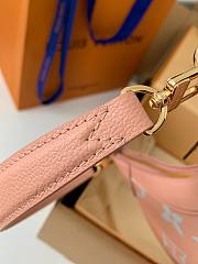 Louis Vuitton LV Bagatelle Pink Bag 24x18x7cm - 2